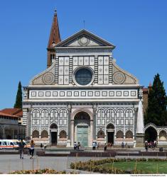 Photo Texture of Buildings Italy